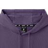 Skechers Felpa con cappuccio unisex serie sportiva moda di strada felpe con cappuccio viola cosmico L325U047-04R8