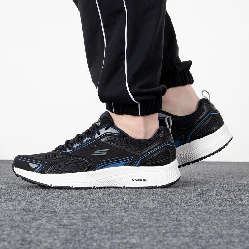 

Skechers Men s Lightweight Running Shoes 220036 US 9.5