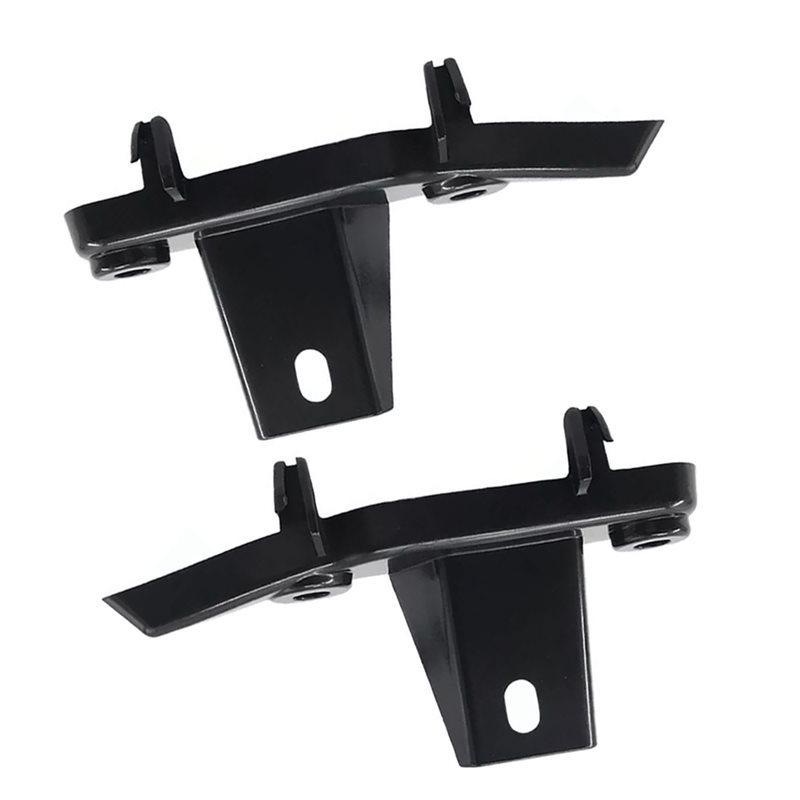 Front Bumper Bracket Mount For BMW 2018- For 3 Series G20 G28 Models Part Numbers 51117930989 51117930990