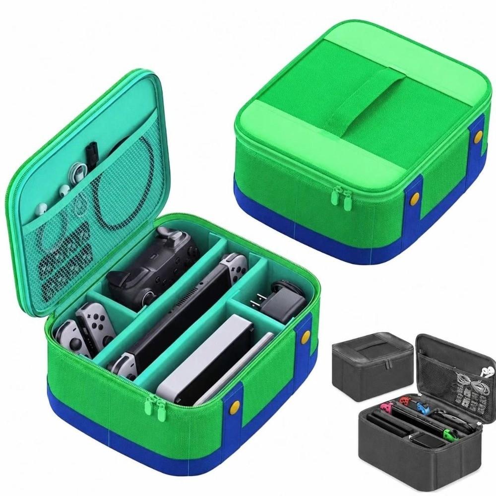 Geantă de Depozitare Rezistentă la Șocuri Geantă Mare Capacitate Accesorii Noi Switch pentru Nintendo Switch OLED
