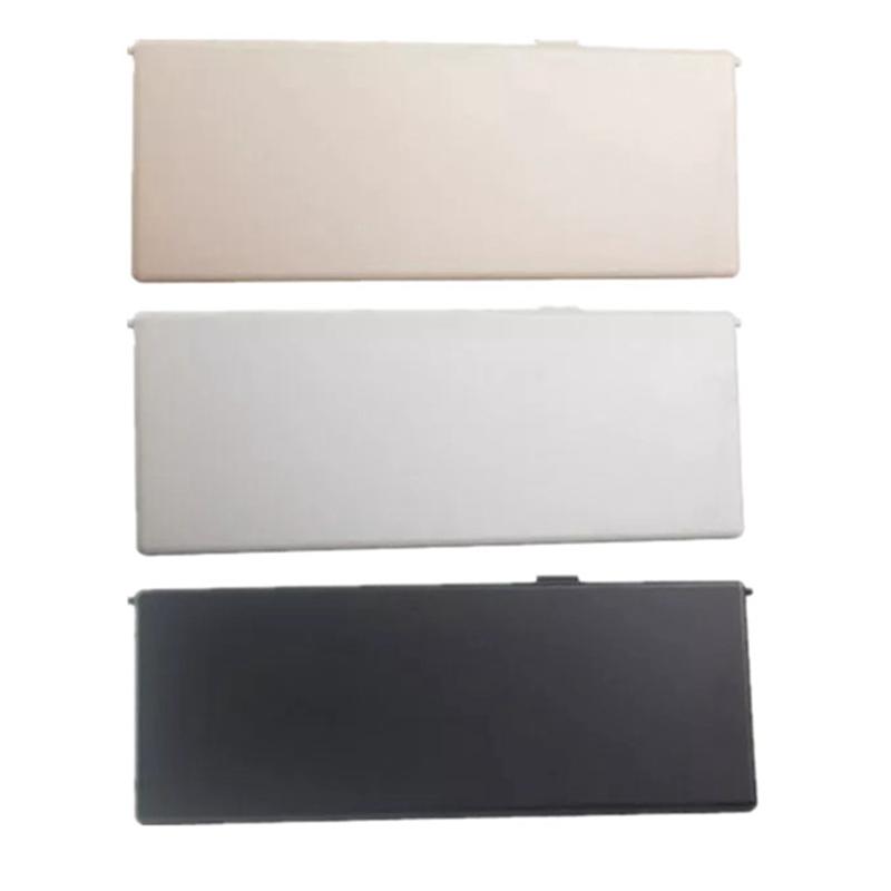 A03E-Car Sunvisor Vanity Mirror Cover LR063682 For Land Rover Range Rover Sport Evoque Discovery 4