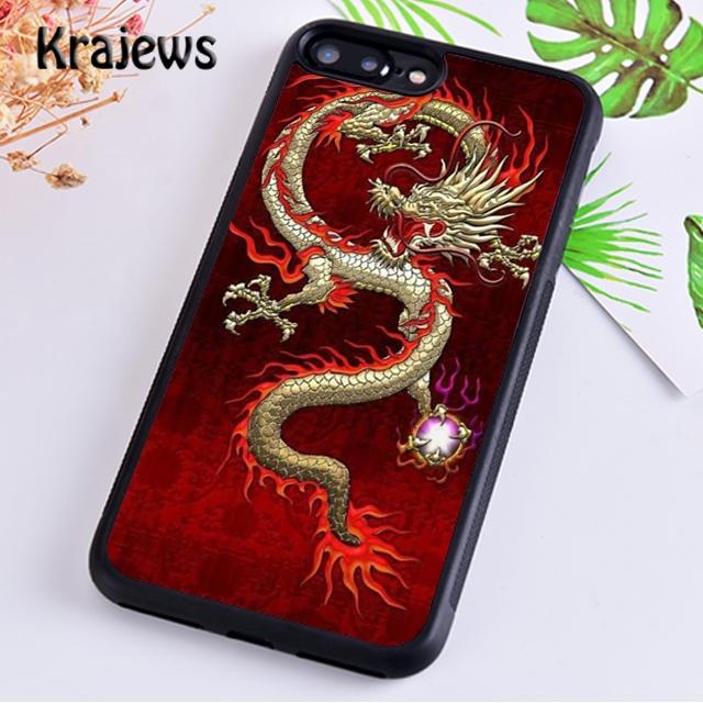 The Chinese Zodiac dragon For iPhone 17 Air 16 Phone Case Cover 15 14 plus 12 13 pro max coque Shell Fundas