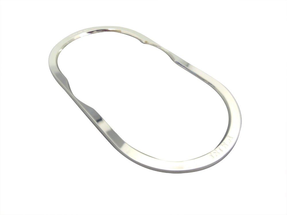 mut BMW MINI F60 Navigation Control Switch Trim (Chrome) mini-f60-navi-torim