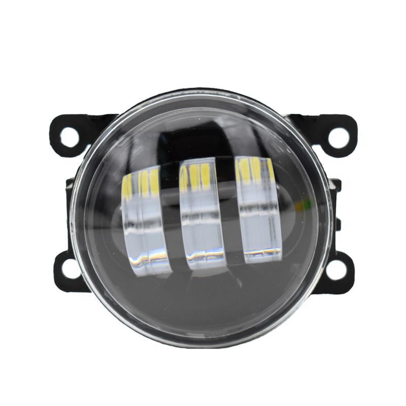 Headlights For Citroen C4 Picasso / C4 Grand Picasso 06-17 For Peugeot 301 13-17 Daytime Running Light Fog Light H11 LED 12V