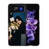 Actor P-Peraya Malisorn Phone Case For Samsung Z Flip 7 6 5G Galaxy Z Flip4 Z Flip5 Z Flip3 Coque Black Hard PC Shell Protective
