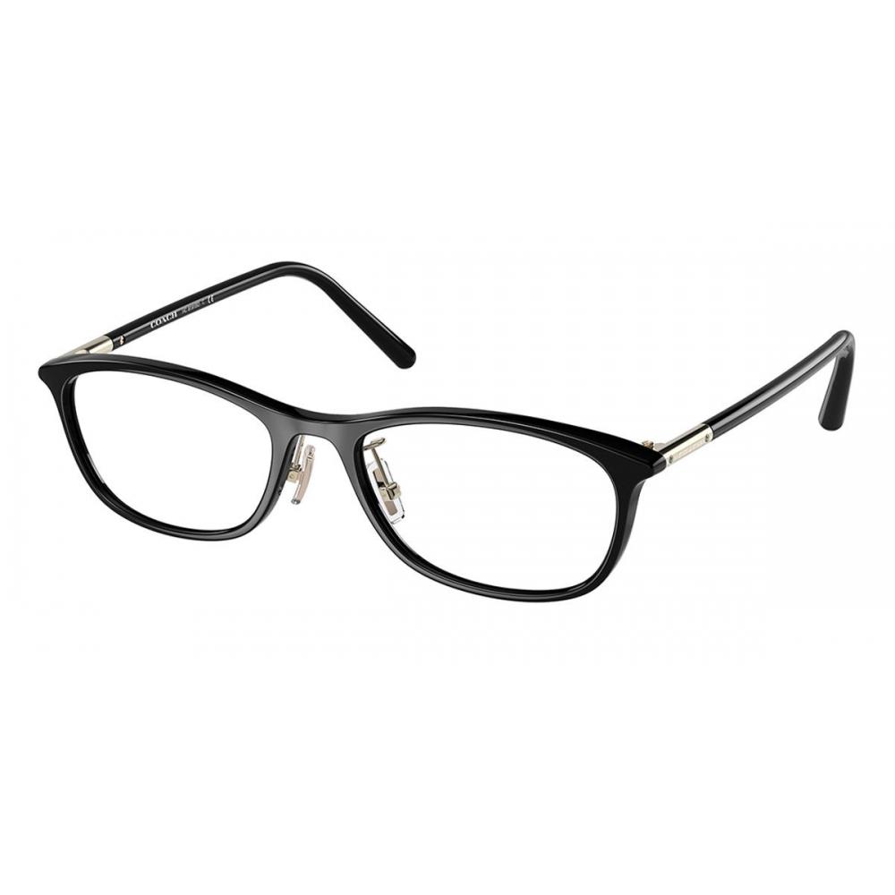 

Coach Hc6191bd Asian Fit 5002 Women Eyeglasses Black/54
