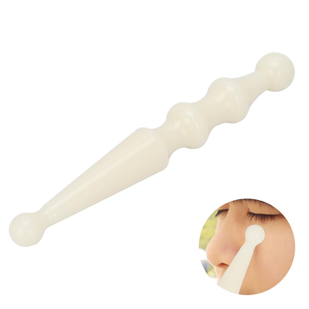 Professional Foot Reflexology Massage Stick Travel Portable Foot Acupuncture Massage Tool