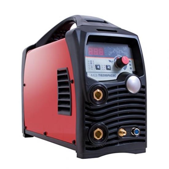 Buy Gala Gar 22300200tacdc Smart 200 Tig Acdc Welding Machine at