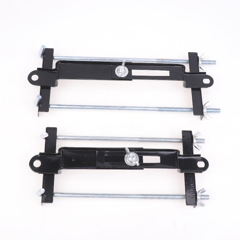 NEW 1Pcs 19/23/27cm Universal Battery Fixed Bracket Adjustable Car Battery Holder Stabilizer Mount Rack DIY Accessories