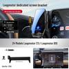Leapmotor Car Phone Holder for B01/C10/B10/Lafa5/C11/C01/C16 Models