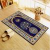 2025 New Evil Eye Carpet Rug for Living Room Bedroom Home Sofa Decoration,Kids play Non-slip Floor Mat166