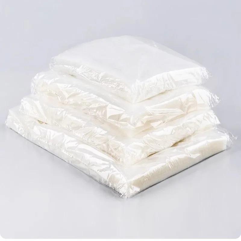 Vacuum Bags for Food Sauage Textured Storage Vacuum Pouch Packaging Bag for Vacuums Sealer Meat Fruits Bean Vegetables