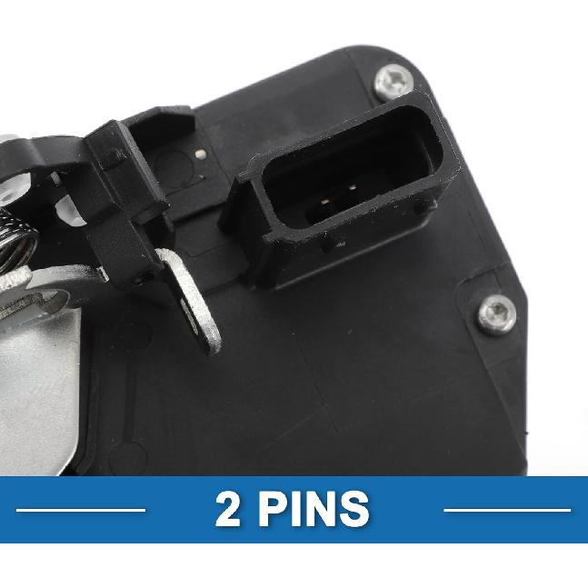 Front Left Driver Side Power Door Lock Actuator Motor Door Latch Actuator Assembly for Saturn Vue 2002-2005 for Saturn Ion 2003-2007