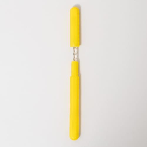 PEARL METAL Rubbing Stick Thermometer D-181, Convenient for Hot Water Baths