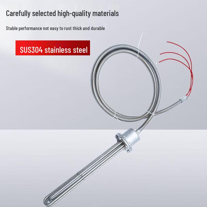 Submersible Explosion-Proof Electric Heating Tube