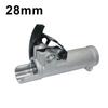 User Friendly Extension Pole Connector for Hedge Trimmers and Brush Cutters