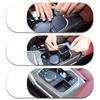 Modification Car Console Gear Shift Lever Storage Box for BMW 2 3 4 Series X3 X4 X5 X6 X7 F40 G20 G26 G01 G02 G05 G06 G07 I4
