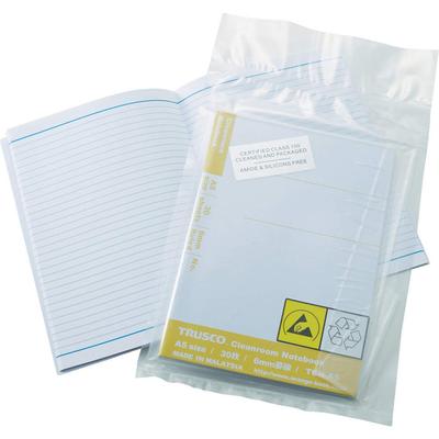 TRUSCO Reinraum-Notizbuch A5 TCN-A5