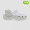 CrocS Starfield Suwon Women S claSSic Platform Bouquet Clog 211292 1nk