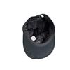 Used TNF North Face Cap Hat Black Jet Cap