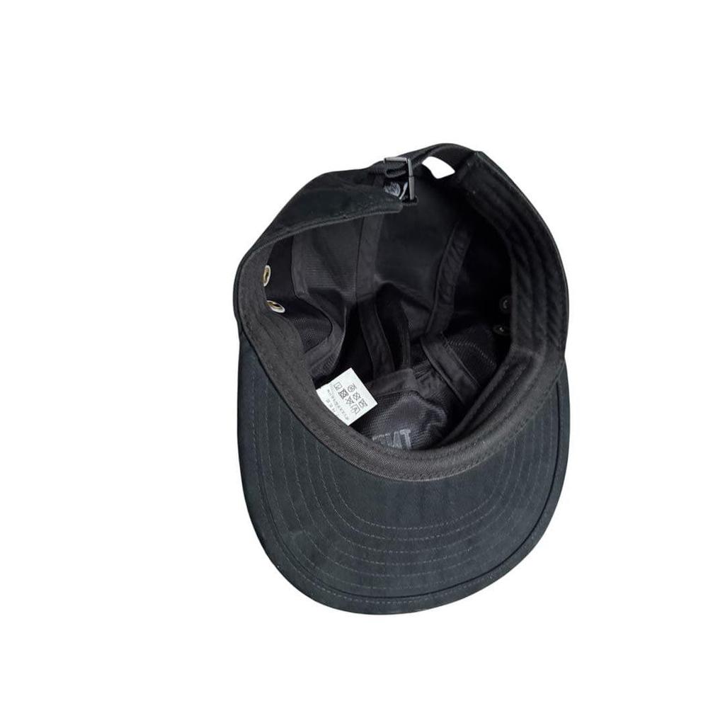 Used TNF North Face Cap Hat Black Jet Cap