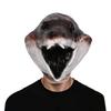 King Cobra Latex Mask
