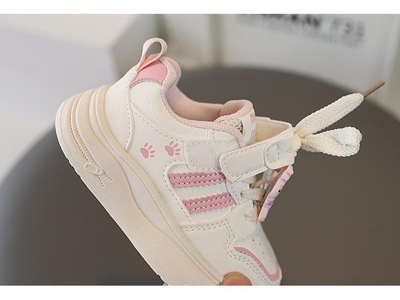 Girls' Stylish Spring/Autumn Casual Board Shoes - Cute, Versatile, Fashionable for Students