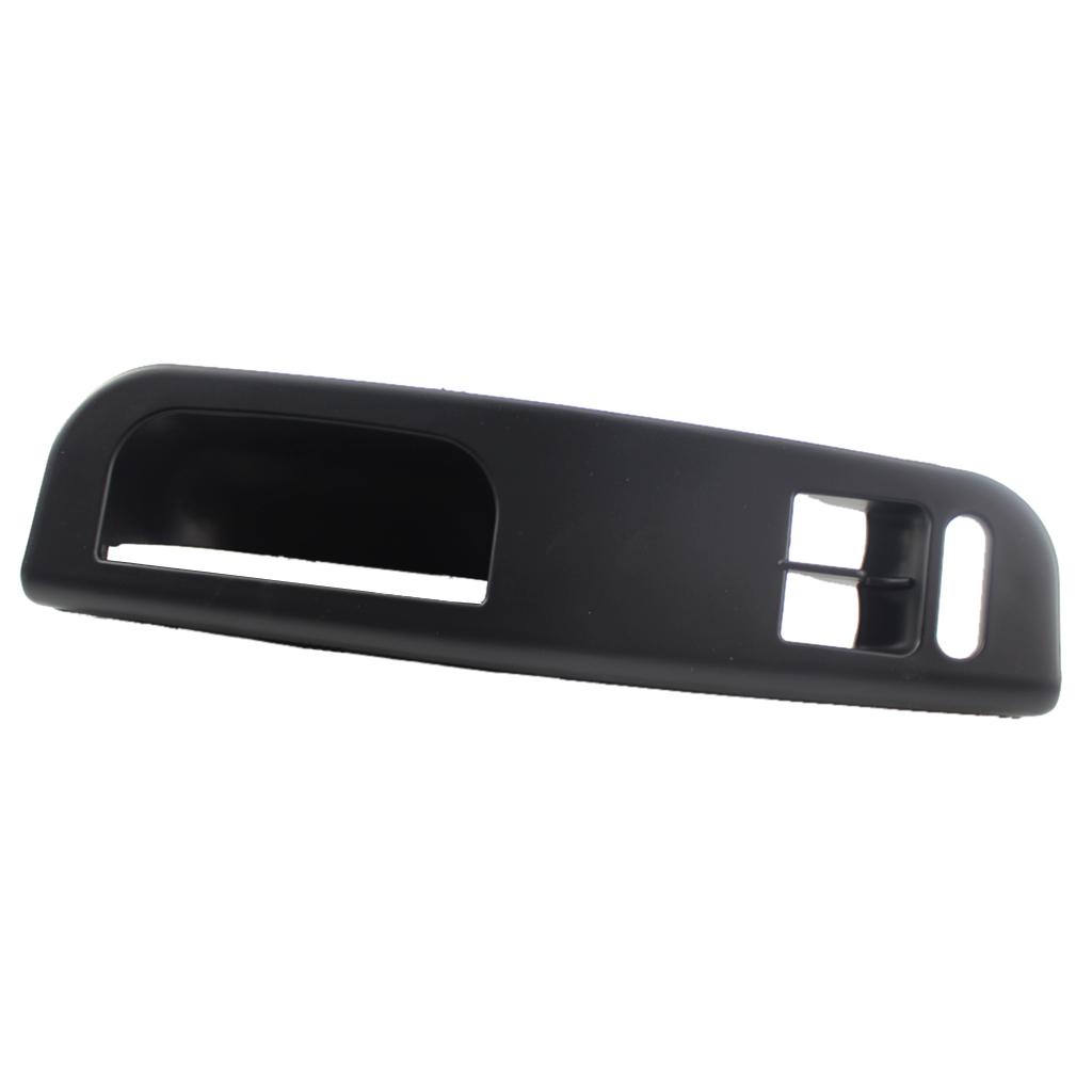 Window Switch Panel Cover Interior Plastic Door Handle Bezel for Volkswagen Passat B