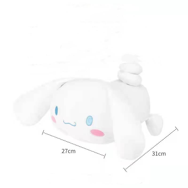 NEW Cute Cinnamoroll Dog Plush Toys Birthday Gifts for Friends