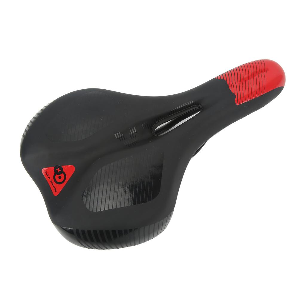Bike Seat Cushion Universal Soft Thickened Silicone Bike Saddle Pad for Mountain Bikes Road Bikes