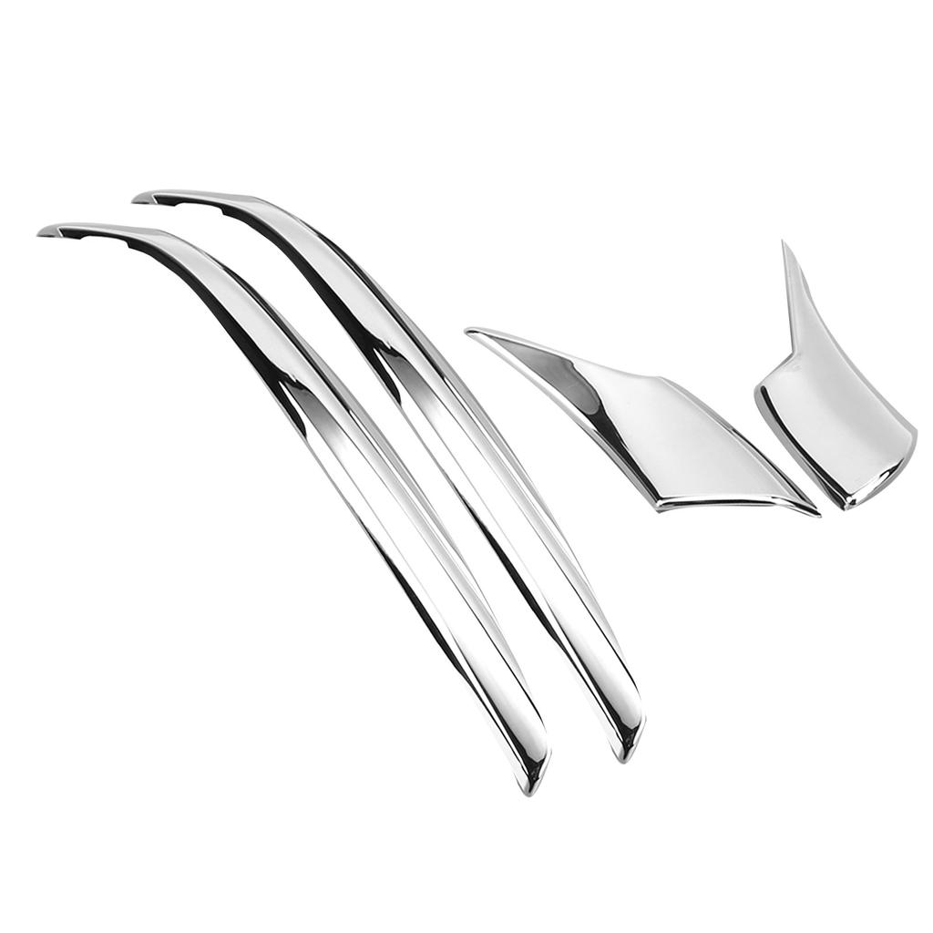 Side Rearview Mirror Strip Trim Left Driver Side Replacement for Mazda CX 30 2020 2021