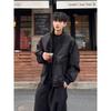 American Coach Men's Jacket Handsome Silhouette Three-proof Stand-up Collar Baseball Uniform