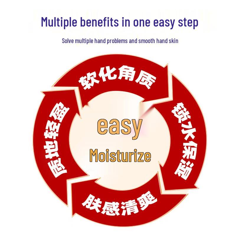 Ota Horse Oil Hand & Foot Repair Cream