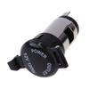 12V 120W Auto Car Motorcycle Boat Lighter Socket Plug with 67cm Cable