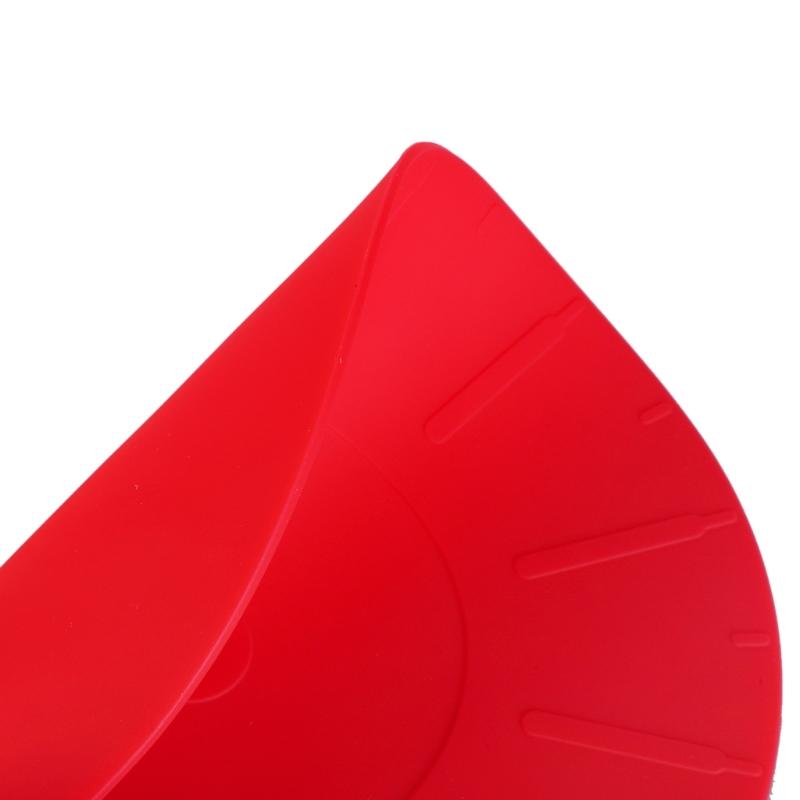 Silicone Turntables Mats AntiStatic Slipmat for Vinyls Record Player with Vibration Control and Noise Reduction