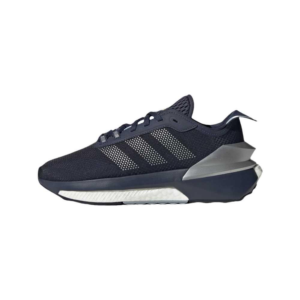 Adidas Avryn Fashion Trend Non-Slip Wear-Resistant Low-Top Running Shoes Kids Running Shoes Blue IG0120
