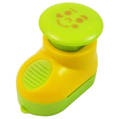 Kai Corporation Nori CutterPunch, Acessório para Bento, Rosto Chew Boys Coração Suporte para Bento Ferramenta de Cozinha FG5171