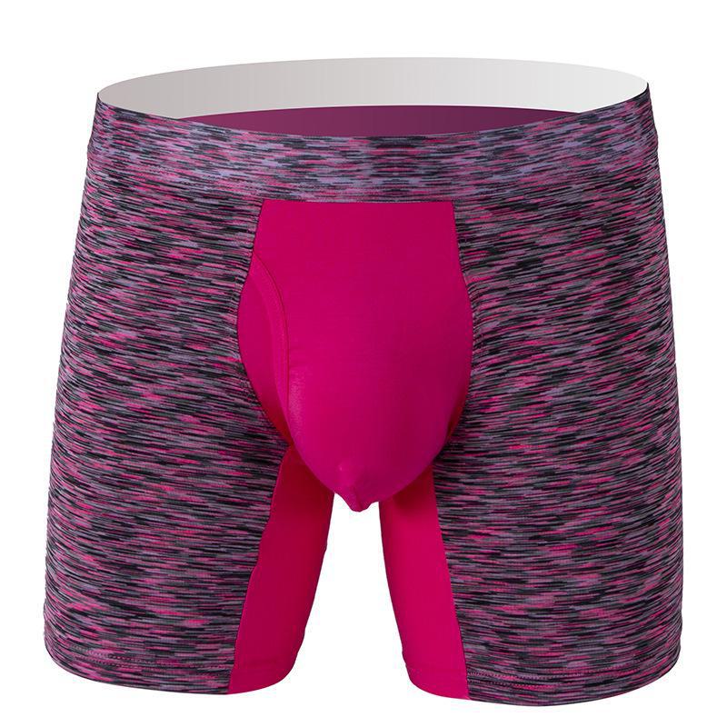 

Мужские боксеры-шорты большого размера из модала, впитывающие пот и дышащие XL