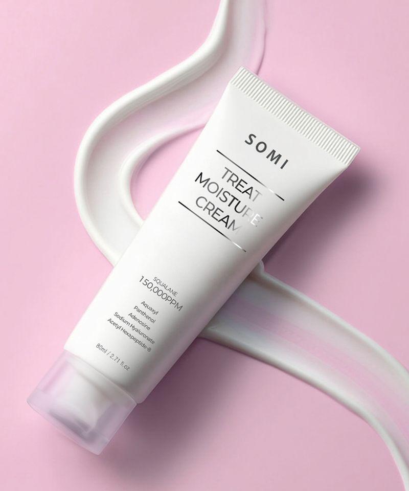 Treat Moisture Cream 80ml