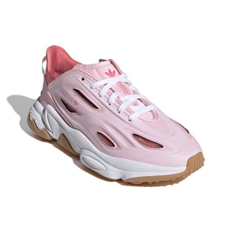 adidas Ozweego Celox Rosa Chiaro Gomma Sneakers Donna Bianco Nuvola H04262