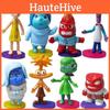Adorable Pvc Cartoon Anime Figurine Set 9-10cm Brainstorm Character Collectibles