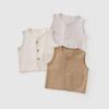 Tongtai Baby Pure Cotton Sleeveless Vest