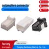 6098-3909 Automotive Connector 0.7 Series, 10-Pin, 10-Hole 6098-3869 Connector, Model 90980-12543