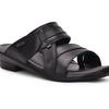 Liberty Men's Black Slipper - 10 UK