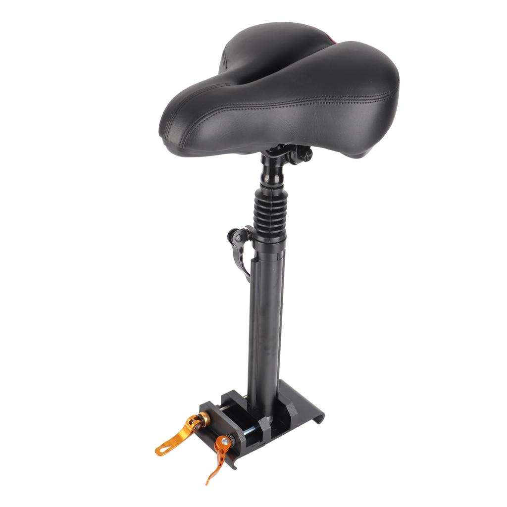 Electric Scooter Seat Saddle Hole Free Installation Adjustable Minimalist Fashion Scooter Saddle Sea