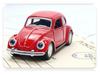 1:36 Alloy Sports Car Model Toy for Children - Girl's Figurine Gift