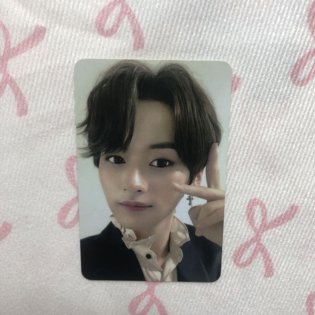 

[USED] Reno Taiwan version straykids I am you Skiz trading card