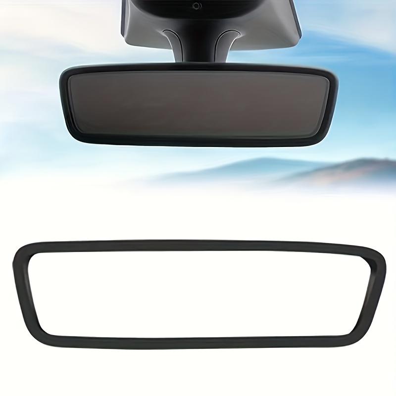 1 pezzo Copertura in Silicone per Specchietto Retrovisore Tesla, Cornice Protettiva Decorativa Interna per Modello, Copri Specchietto Auto, Protezione Auto, Elegante Accessorio per Auto
