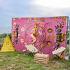 Singer Ice Spice Y2K! flag College Bedroom Living Room Home Dorm Decor Funny Tapestry Garage Bar Wall Club Banner