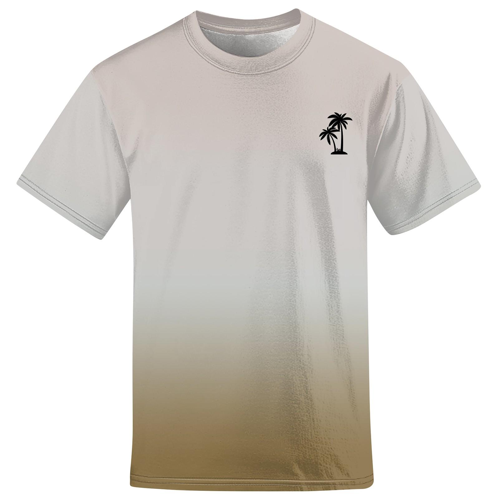 Мужские футболки с графическим принтом — фото 4